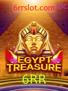 Descubra a Aventura do Jogo EgyptTreasure e Suas Regras Fascinantes