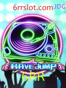 Explorando RaveJump: O Novo Jogo de Plataforma com Tecnologia 6RR