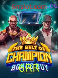 Explorando o Mundo de TheBeltOfChampionBonusBuy