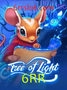 TreeofLight: Explorando a Magia do Jogo com o Código 6RR